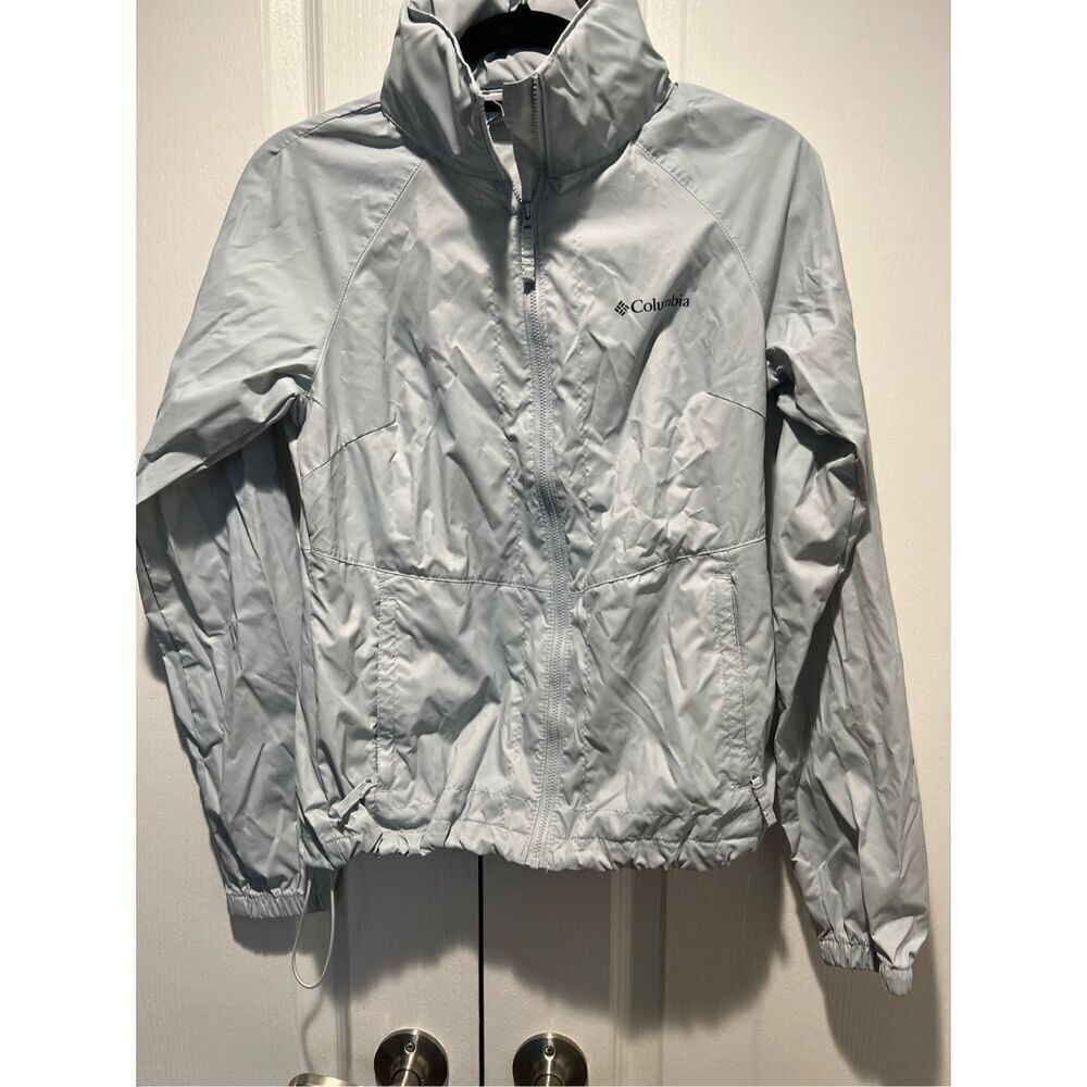 Columbia Women’s Ulica Jacket, Hooded, Waterproof size XS - Picture 3 of 6